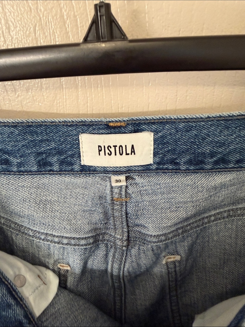 Pistola Lexi Light Blue Jeans - Picture 2 of 5